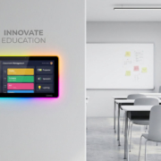 Meeting Room Display Panels