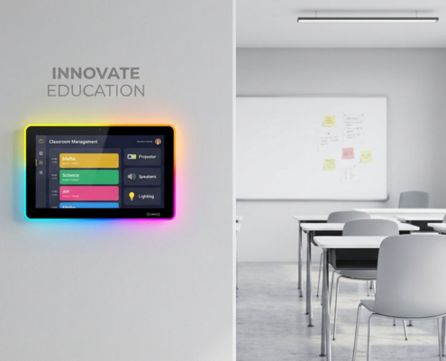 Meeting Room Display Panels