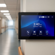 smart home control panel