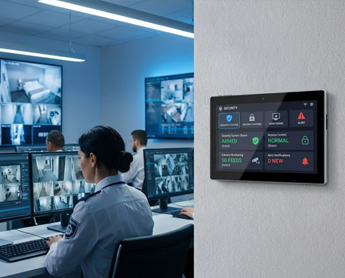 Android Central Control Panel -1