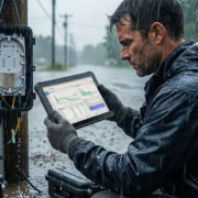 Android Rugged Tablet