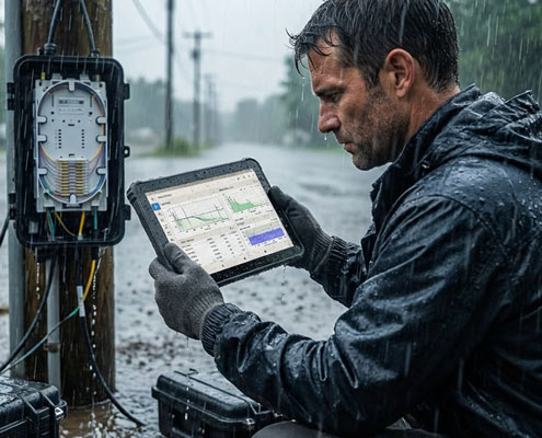 Android Rugged Tablet