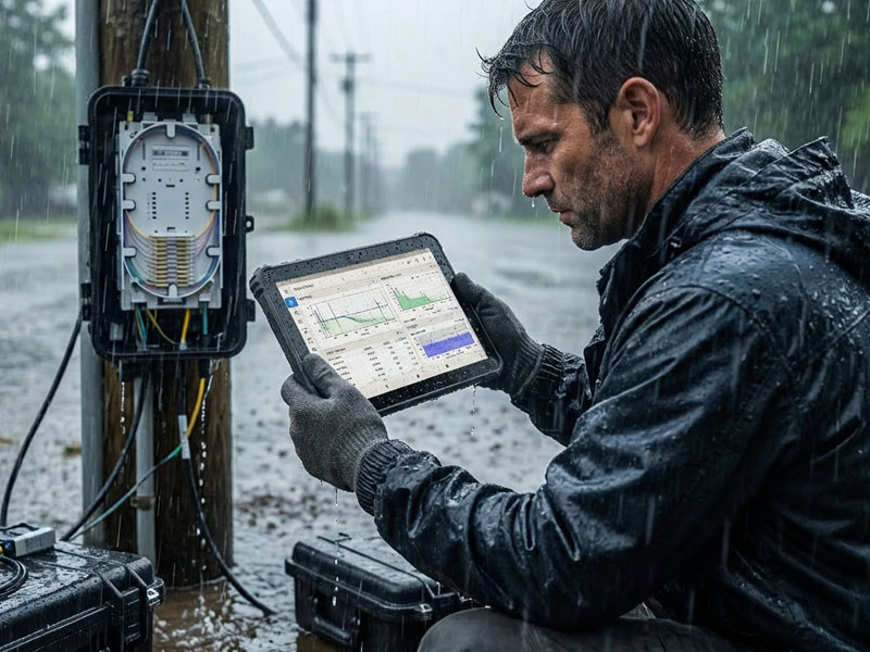 Android Rugged Tablet