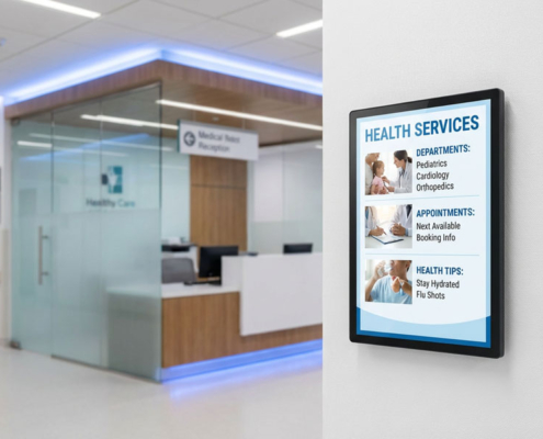 Digital Display Systems