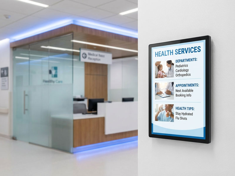 Digital Display Systems