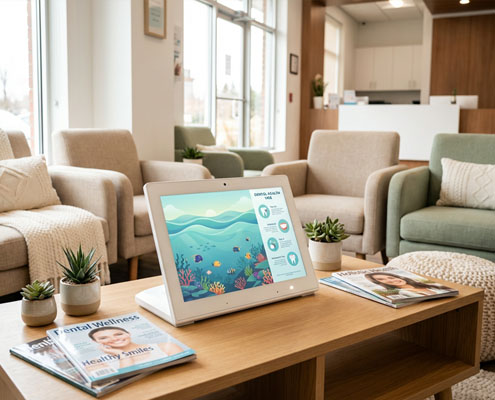 L-Shape Digital Signage Display-01