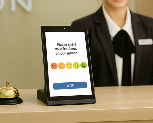 L-Type Digital Signage