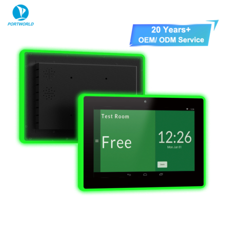 YC-LE101 10 inch Meeting Room Display Panels