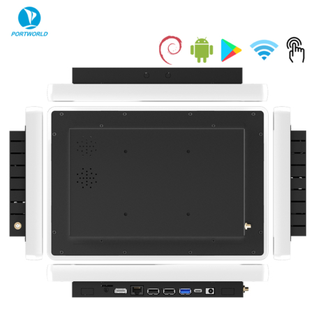 YC-LE101 10 inch Meeting Room Display Panels