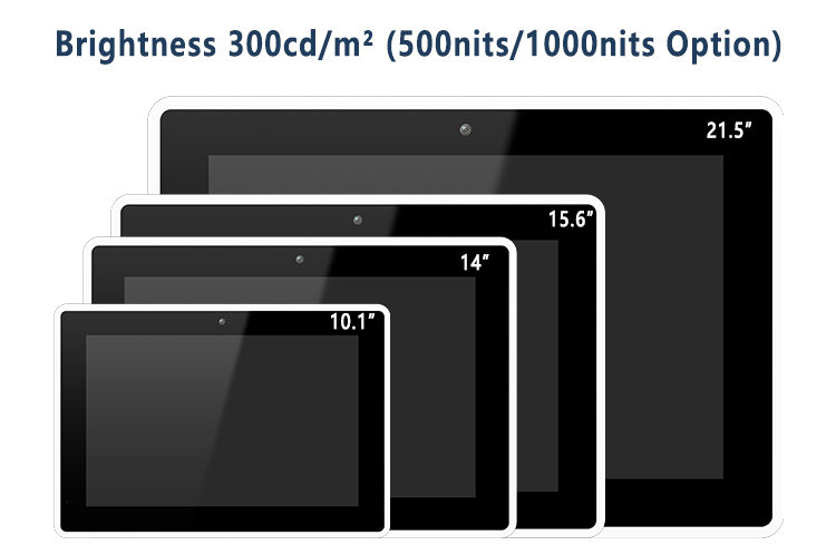 YC-LE101 10 inch Meeting Room Display Panels