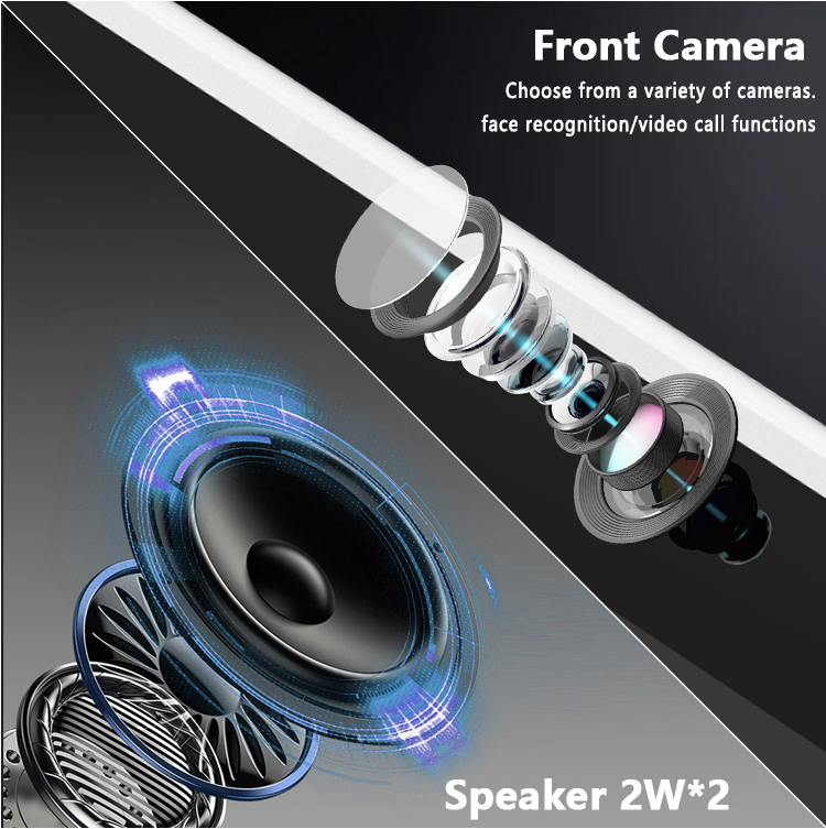 YC-LE101 10 inch Meeting Room Display Panels