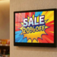Display Signage Advertising Screen Supplier