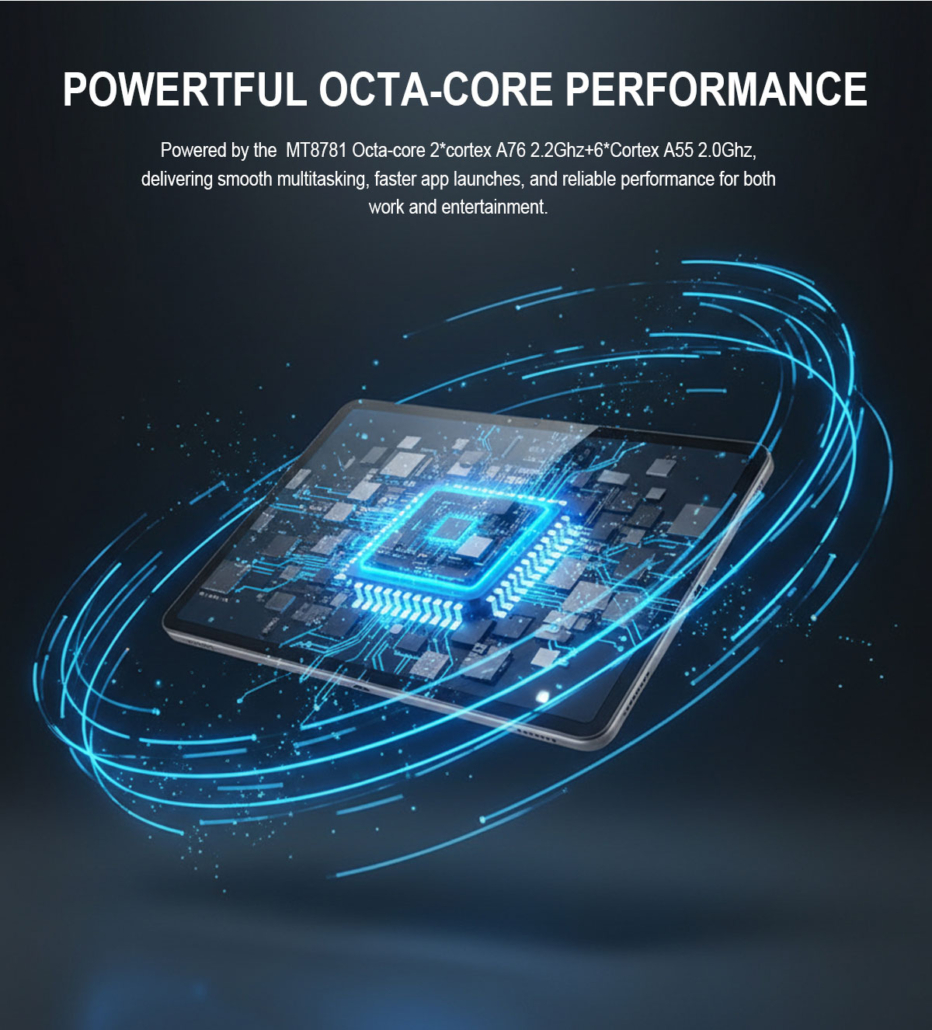 YC-T1202 12.1 inch Tablet PC