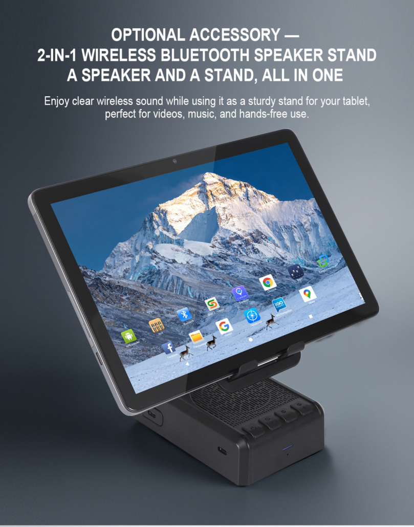 YC-T1202 12.1 inch Tablet PC