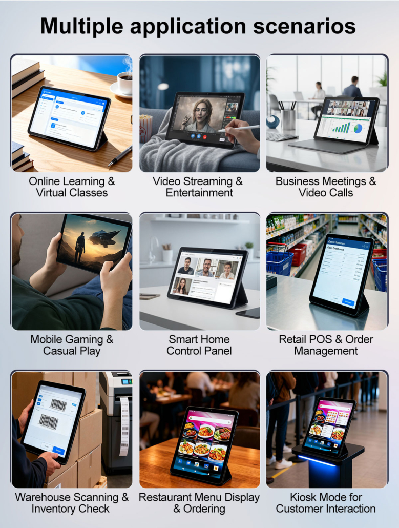 YC-T1202 12.1 inch Tablet PC
