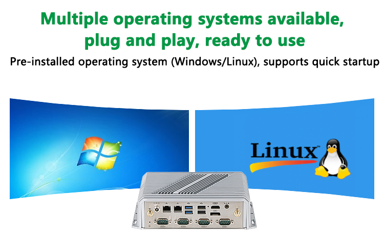 YC-T720U AI Edge Computing IoT Box (3)