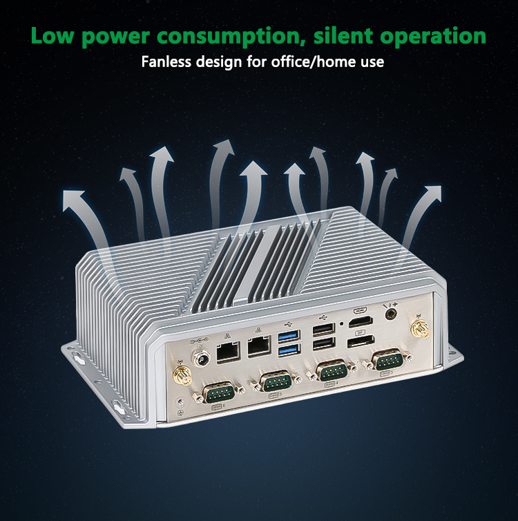 YC-T720U AI Edge Computing IoT Box (4)