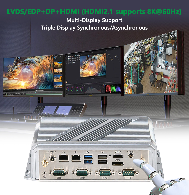 YC-T720U AI Edge Computing IoT Box (7)