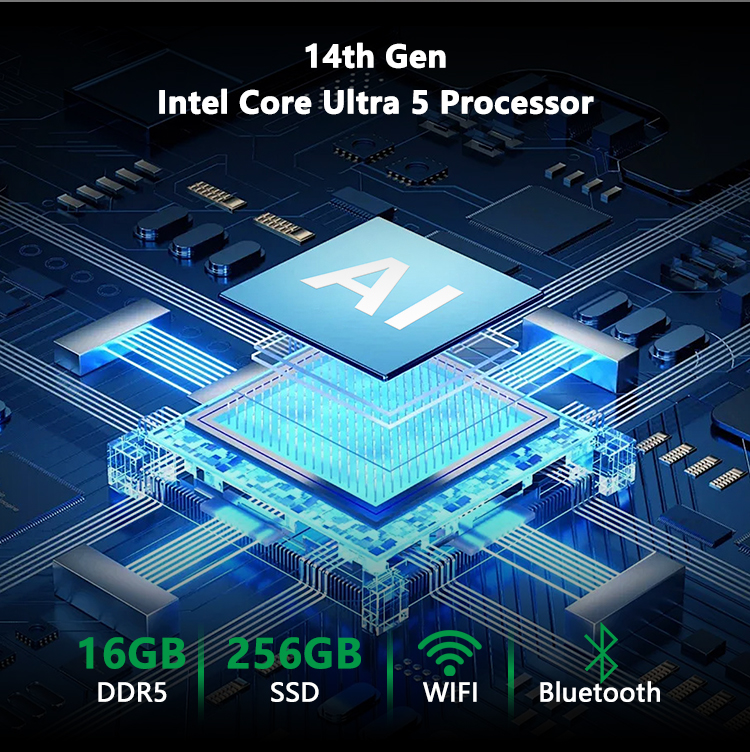 YC-T720U AI Edge Computing IoT Box(2)