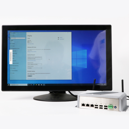 YC-T720U Intel Ultra 5 Windows mini pc