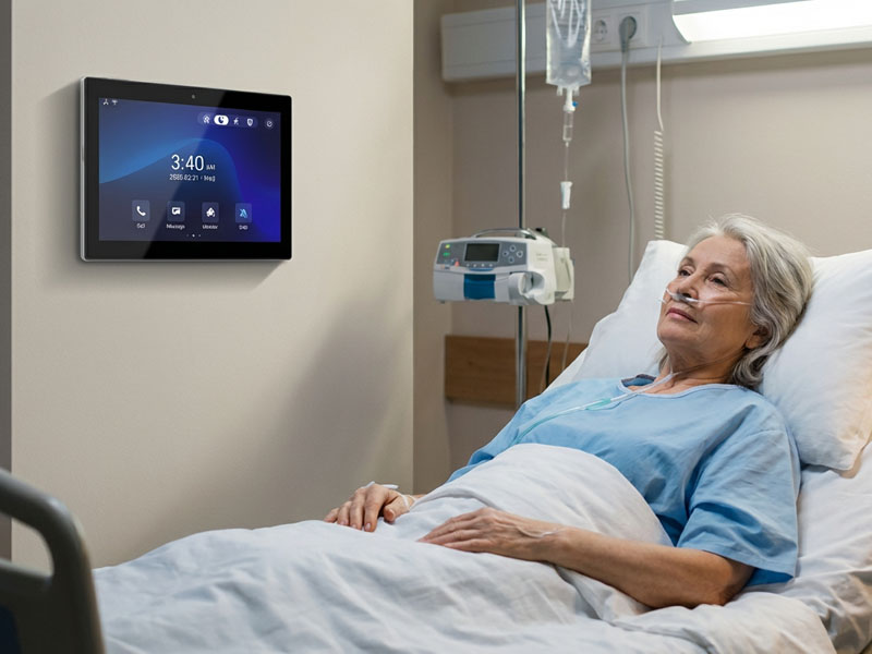 custom smart control panel