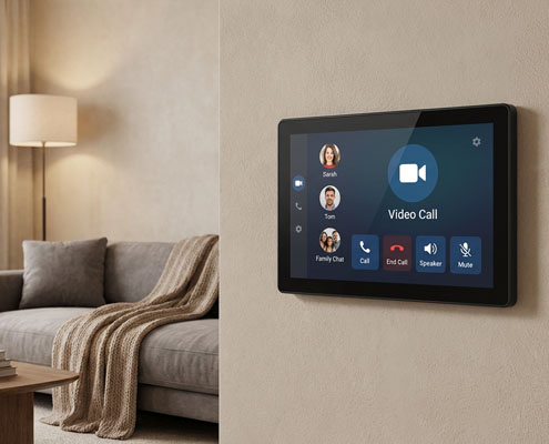 digital signage display