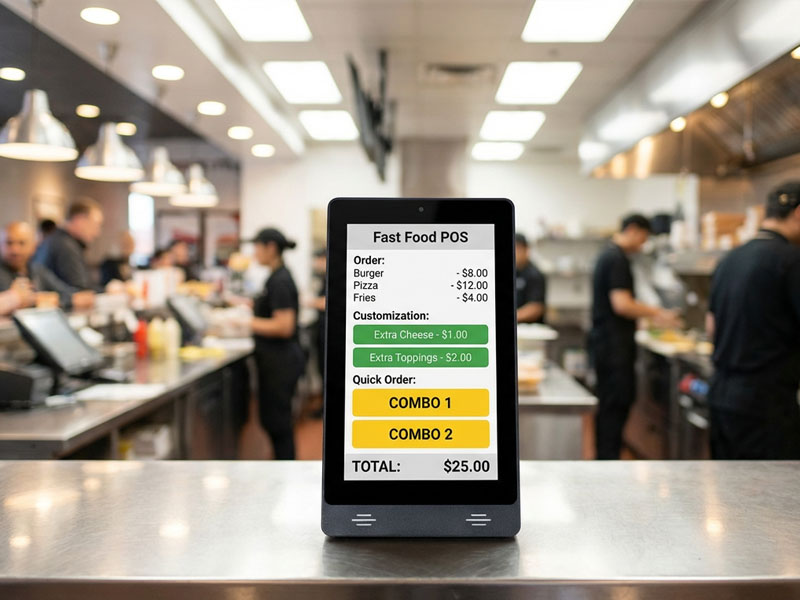 digital signage display