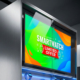 digital signage display