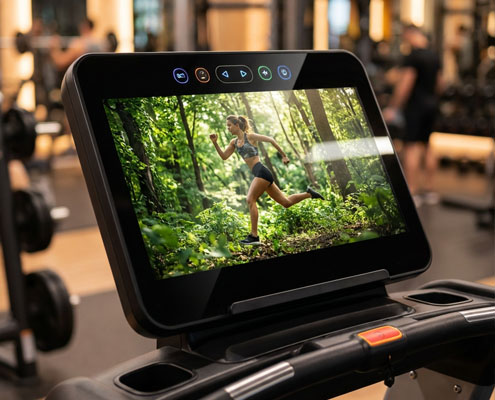 digital signage display factory