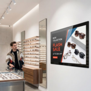 digital signage display