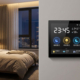 smart home control panel