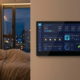 smart home control panel