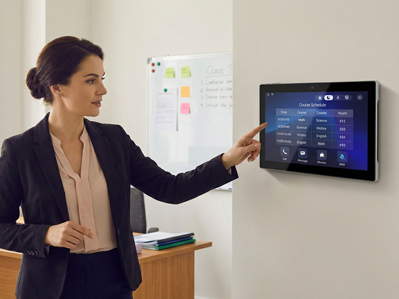 oem smart control panel