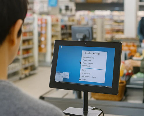 pos digital signage