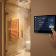 smart home control panel