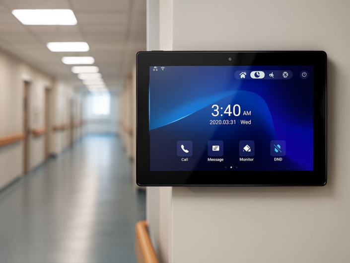 Operating Room Smart Control Panel - Portworld