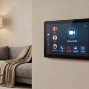 wall tablet smart control panel-2
