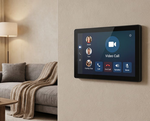 wall tablet smart control panel-2