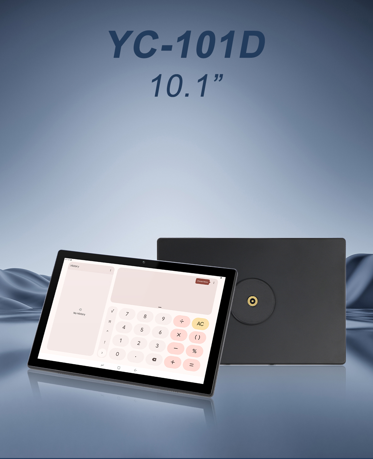 YC-101D Tablet PC