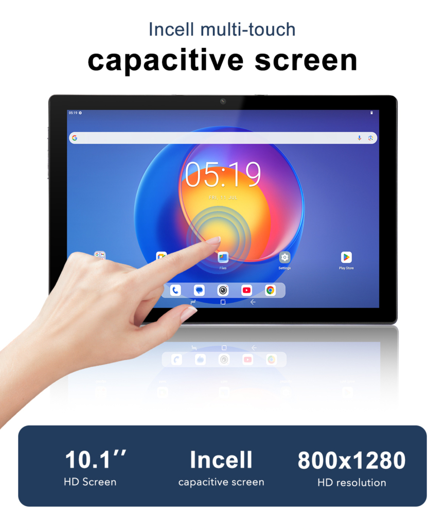 YC-101D Tablet PC