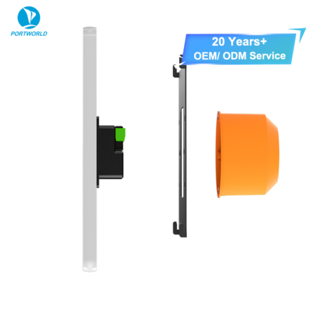 YC-LE101T 10 inch In-wall Android Tablet with LED Light