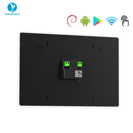 YC-LE101T 10 inch In-wall Android Tablet with LED Light