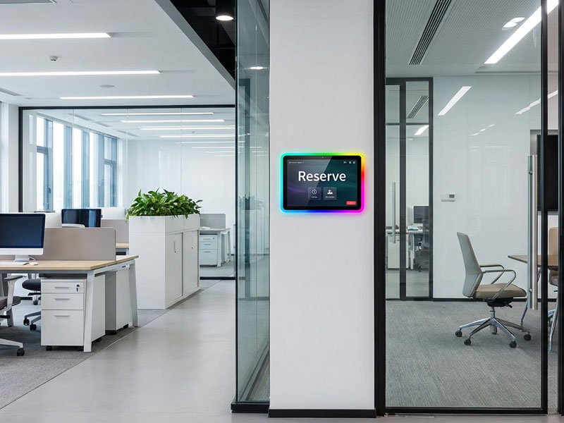 smart home control panel