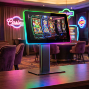 4K UHD Digital Signage display