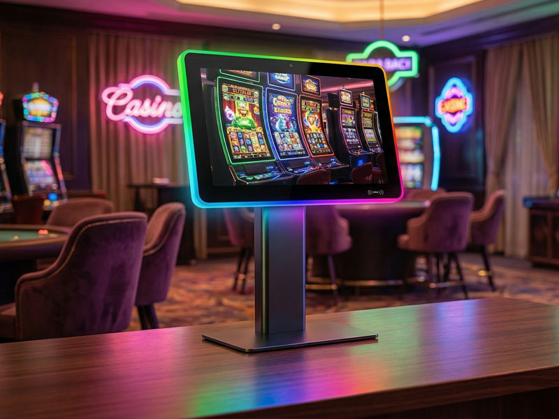 4K UHD Digital Signage display