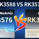 RK3588 VS RK3576