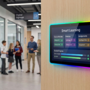 Meeting Room Display Panels