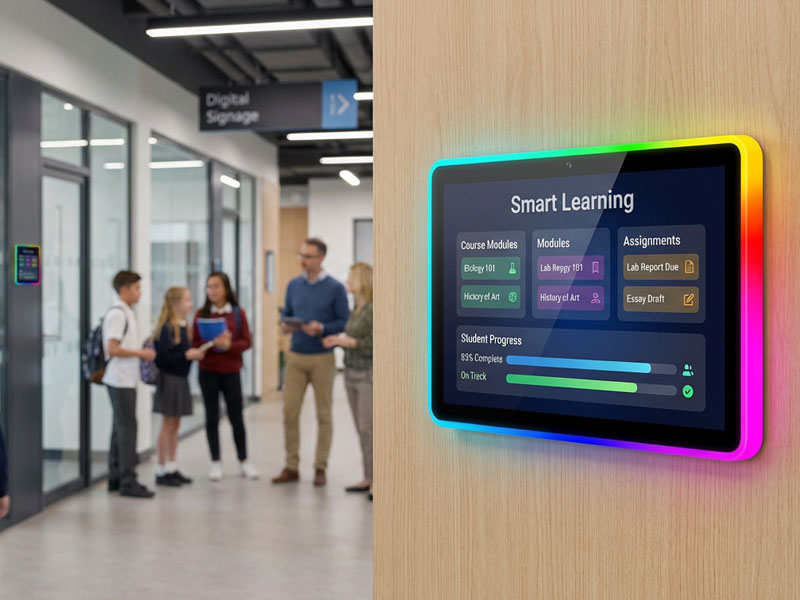 Meeting Room Display Panels