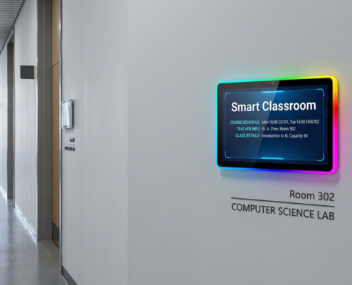 Meeting Room Display Panels