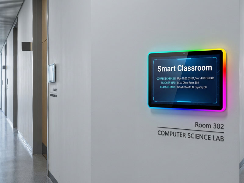 Meeting Room Display Panels